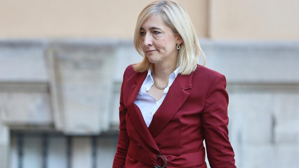 Nina Warken (Archiv)