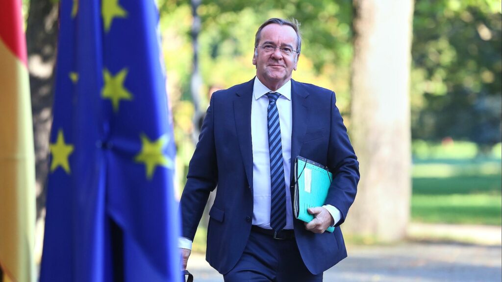 Boris Pistorius (Archiv)