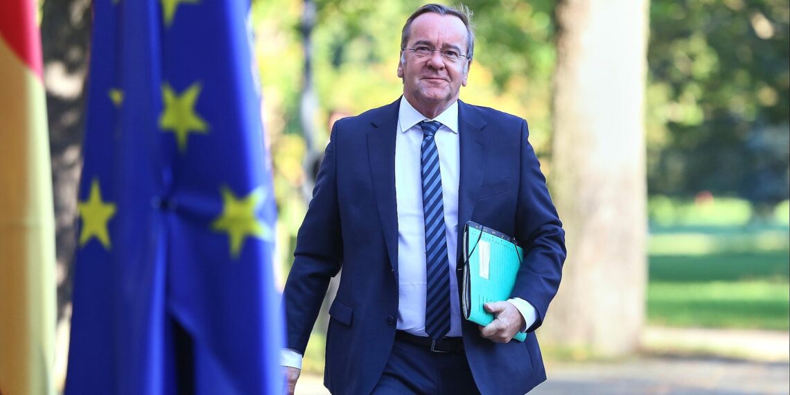 Boris Pistorius (Archiv)