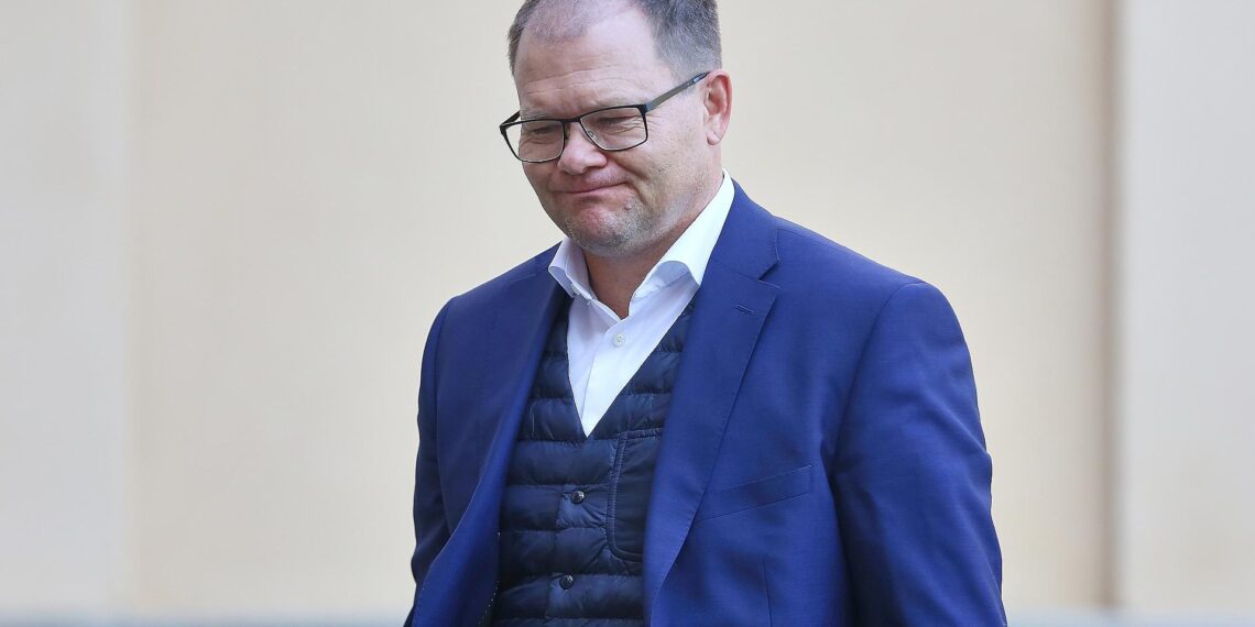 Schneider kritisiert Verbot von Veggie-Bezeichnungen als Kulturkampf 1 Carsten Schneider (Archiv)