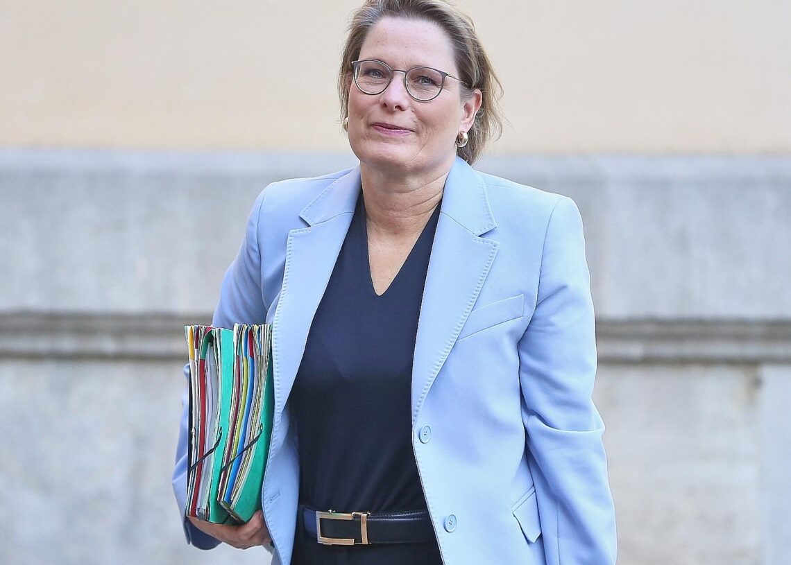 Stefanie Hubig am 30.09.2025