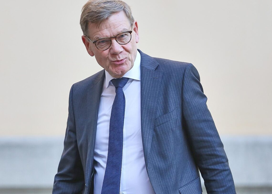 Johann Wadephul am 30.09.2025