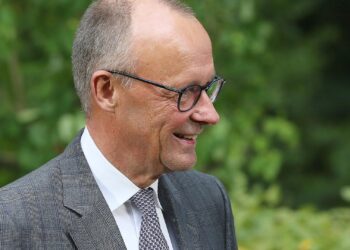 Friedrich Merz am 30.09.2025
