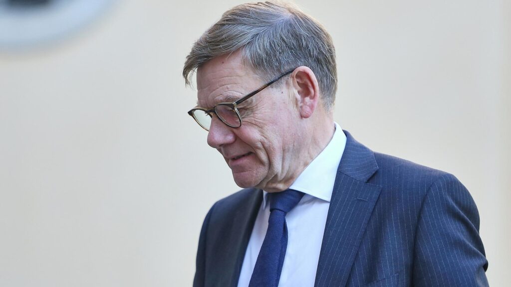 Johann Wadephul (Archiv)