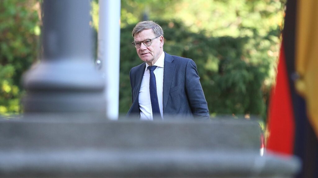 Johann Wadephul am 30.09.2025