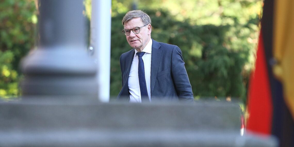 Johann Wadephul am 30.09.2025