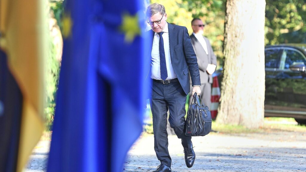 Johann Wadephul (Archiv)