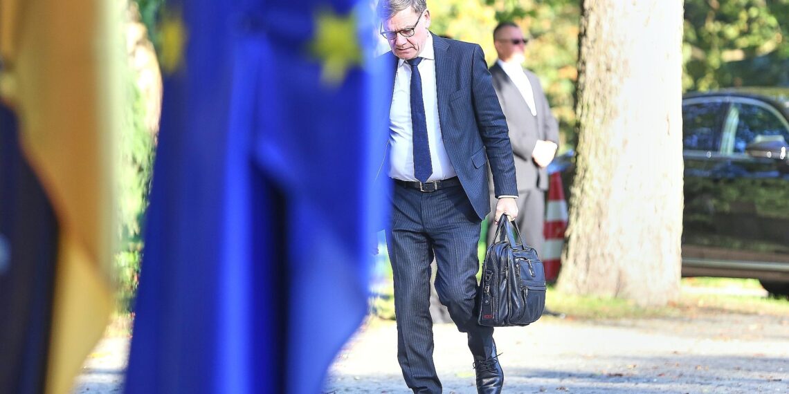 Johann Wadephul (Archiv)