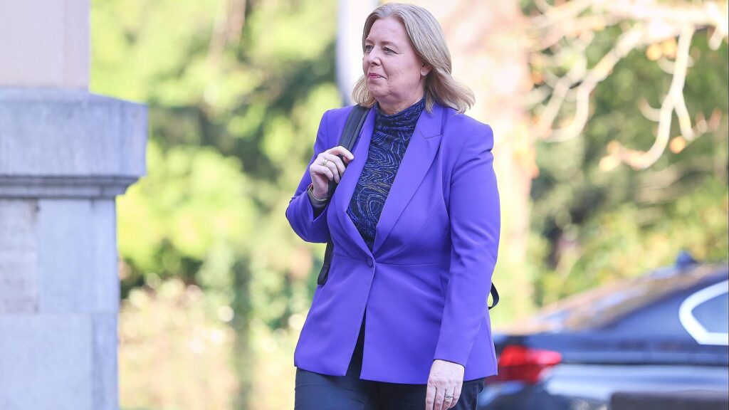 Bärbel Bas (Archiv)