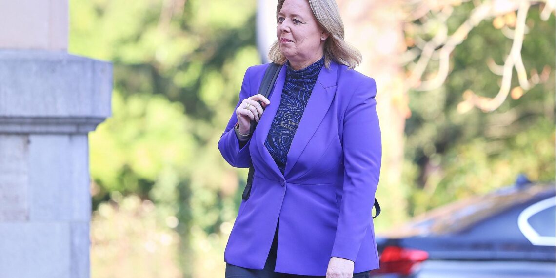 Bärbel Bas (Archiv)