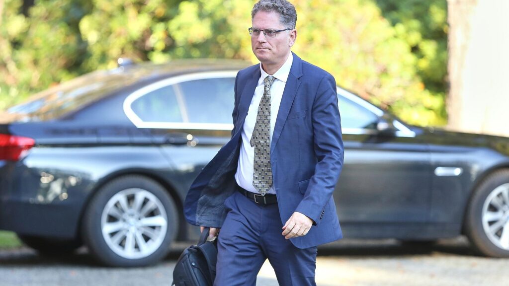 Markus Brunnermeier (Archiv)