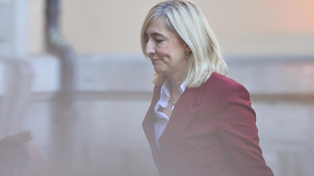 Nina Warken (Archiv)