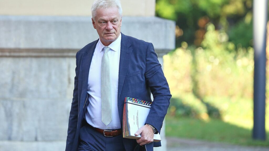 Rainer kritisiert Reformvorschlag für EU-Entwaldungsverordnung 4 Alois Rainer (Archiv)