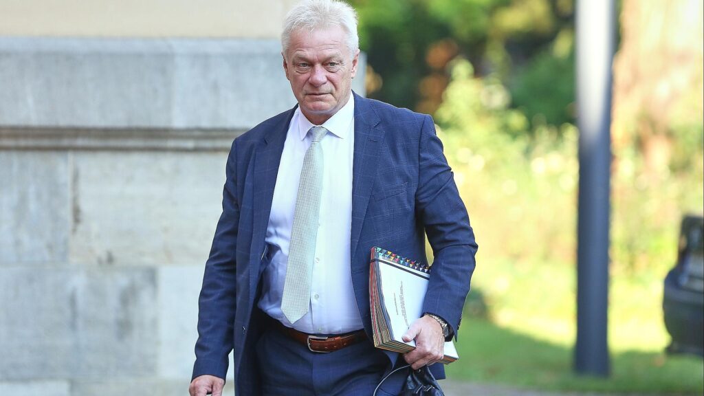 Alois Rainer (Archiv)