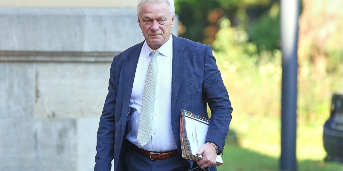 Rainer fordert Stopp von "Veggie-Wurst"-Verbot 1 Alois Rainer (Archiv)