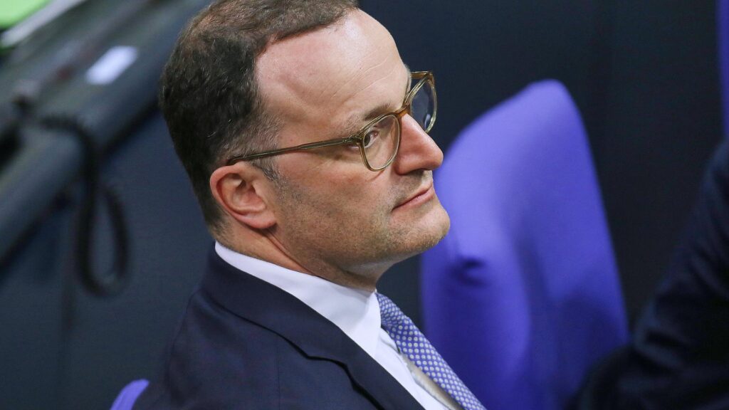 Jens Spahn (Archiv)