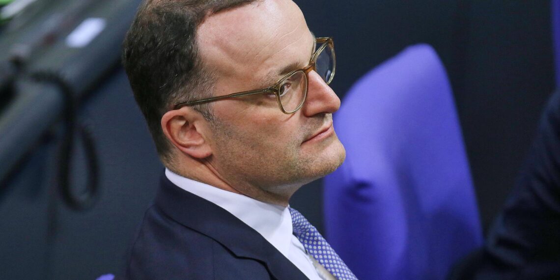 Jens Spahn (Archiv)