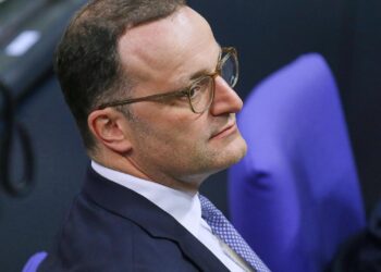 Jens Spahn (Archiv)
