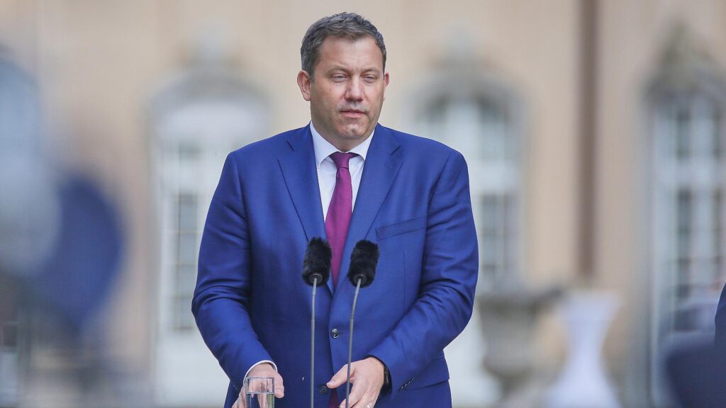 Lars Klingbeil (Archiv)