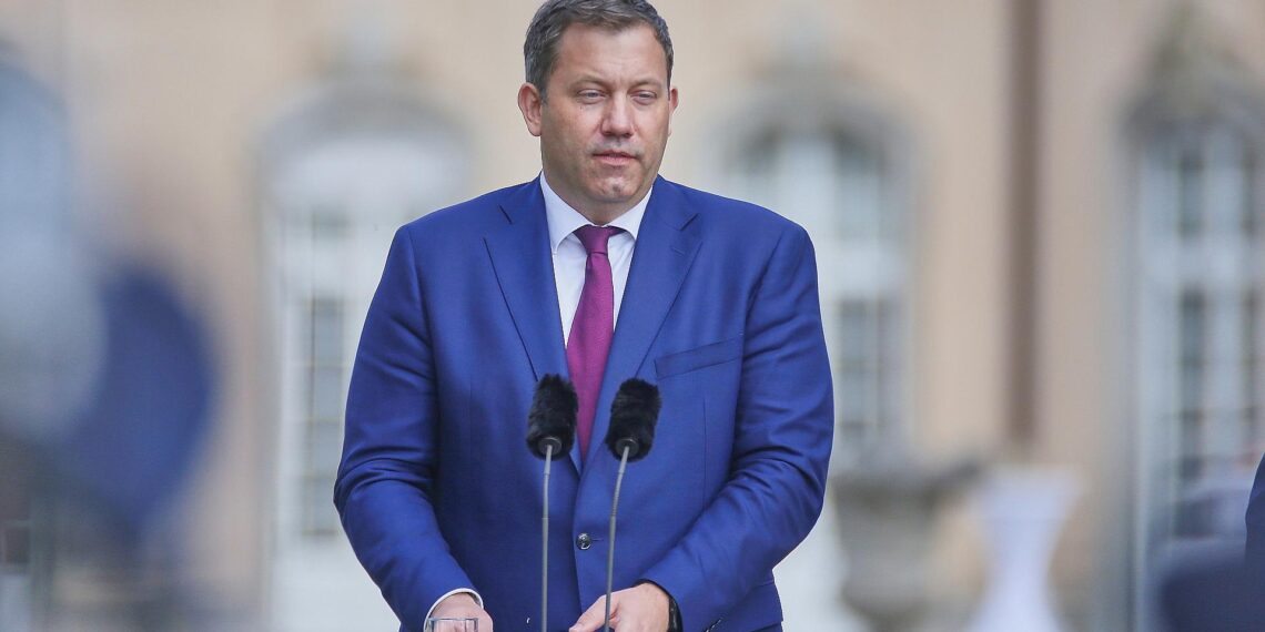 Lars Klingbeil (Archiv)