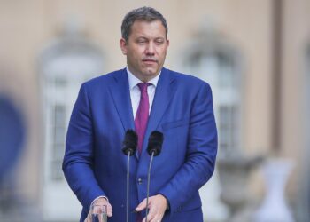 Lars Klingbeil (Archiv)