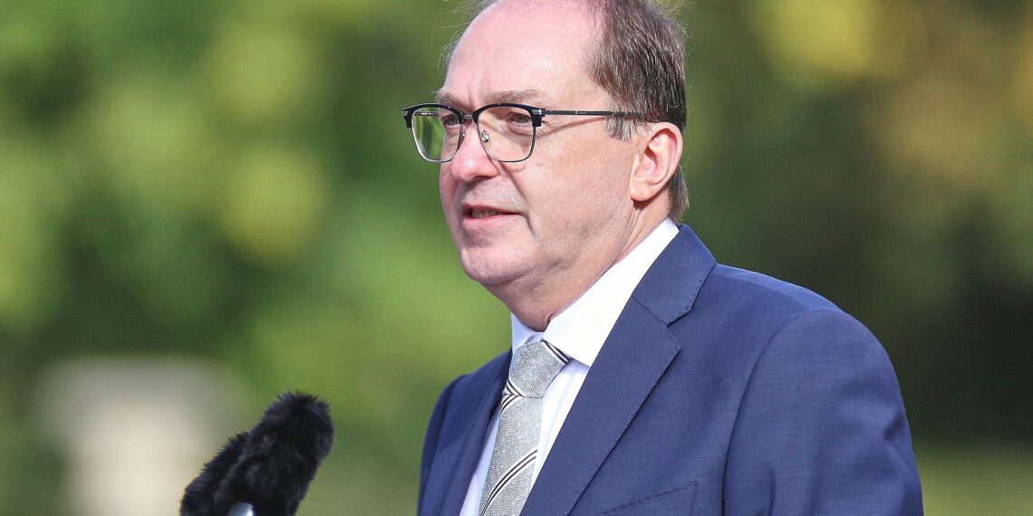 Alexander Dobrindt am 01.10.2025