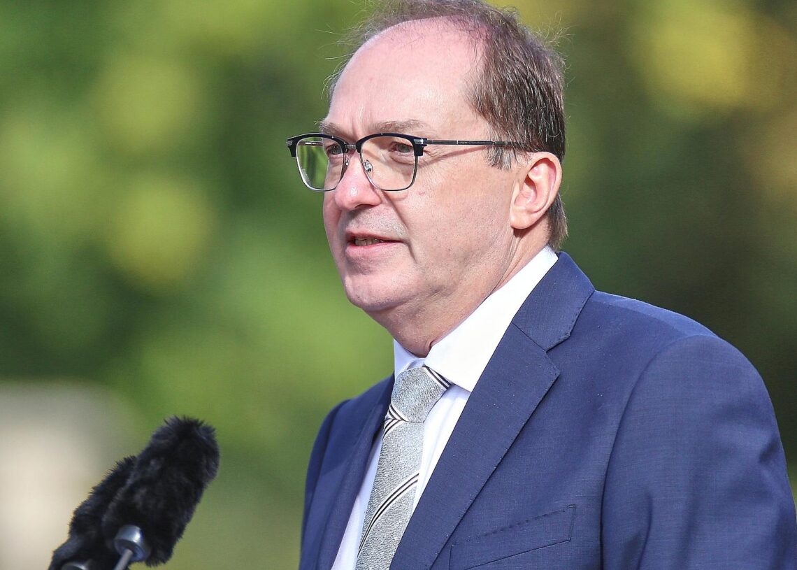 Alexander Dobrindt am 01.10.2025