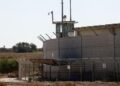 Grenze zum Gazastreifen (Archiv)