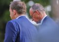 Lars Klingbeil und Friedrich Merz (Archiv)