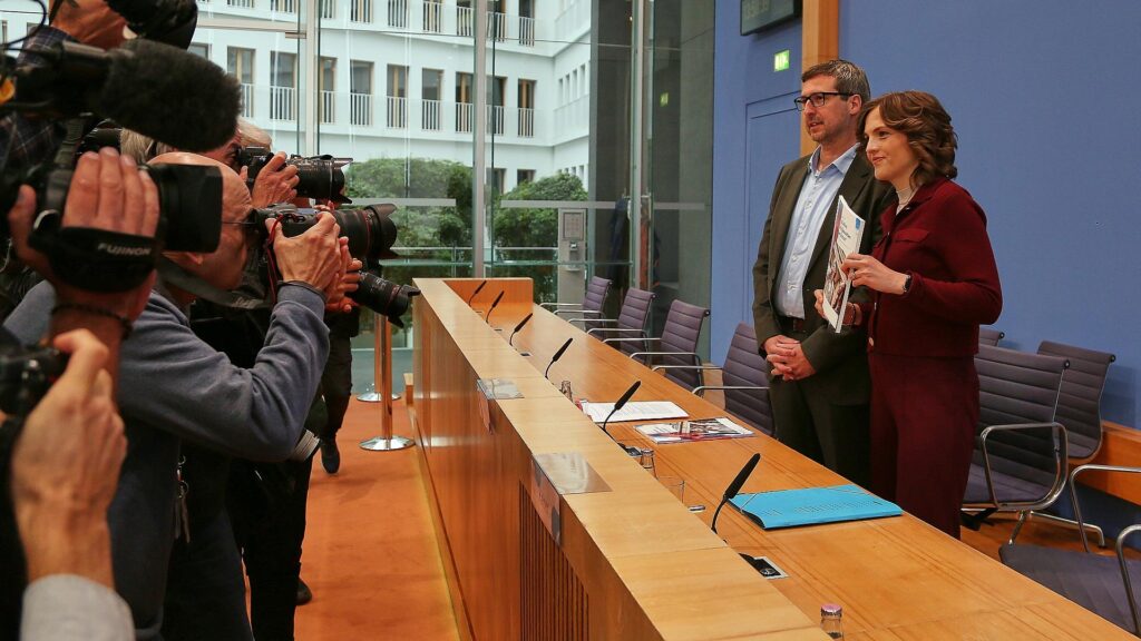 Vorstellung des Berichts der Beauftragten der Bundesregierung für Ostdeutschland am 01.10.2025