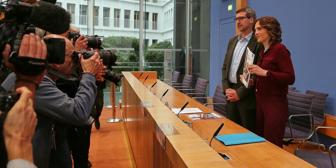 Vorstellung des Berichts der Beauftragten der Bundesregierung für Ostdeutschland am 01.10.2025