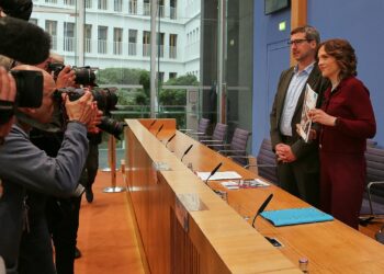 Vorstellung des Berichts der Beauftragten der Bundesregierung für Ostdeutschland am 01.10.2025