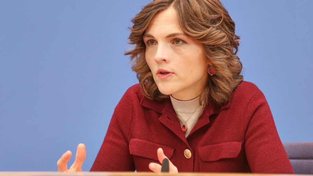 Elisabeth Kaiser am 01.10.2025