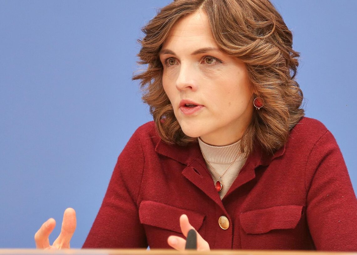 Elisabeth Kaiser am 01.10.2025
