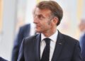 Emmanuel Macron am 01.10.2025