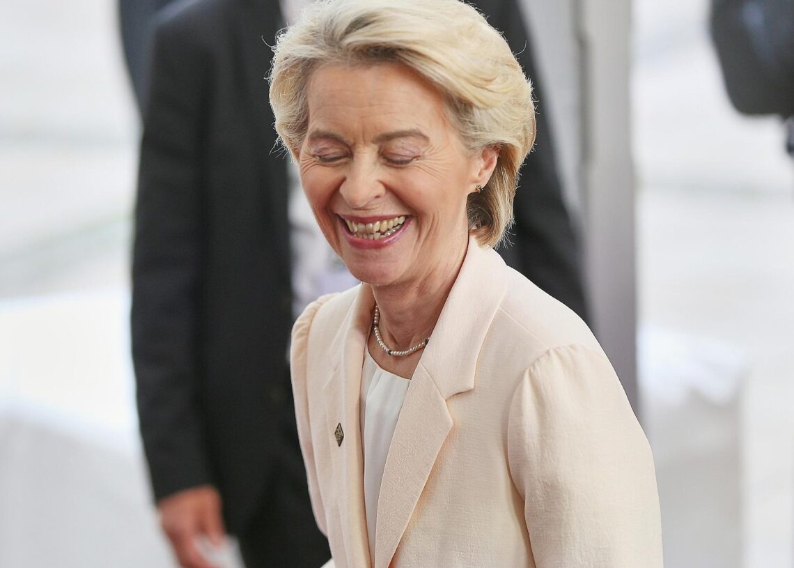 Ursula von der Leyen (Archiv)
