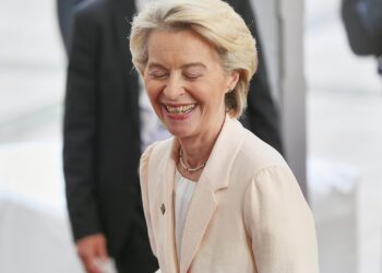 Ursula von der Leyen (Archiv)
