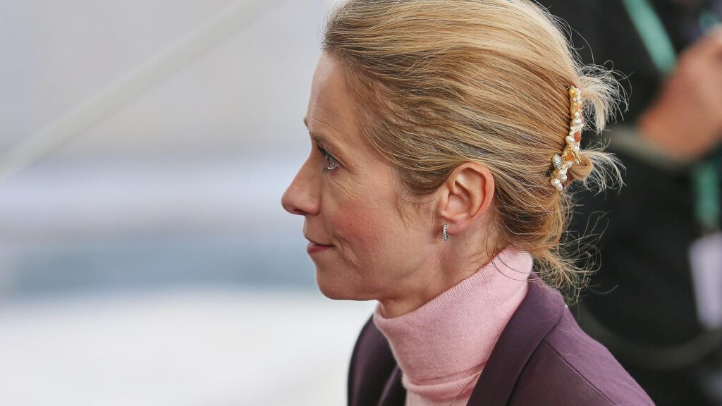 Kaja Kallas (Archiv)