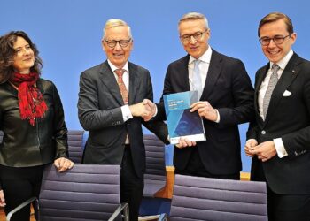Vorstellung Jahresbericht Nationaler Normenkontrollrat zum Bürokratieabbau am 02.10.2025