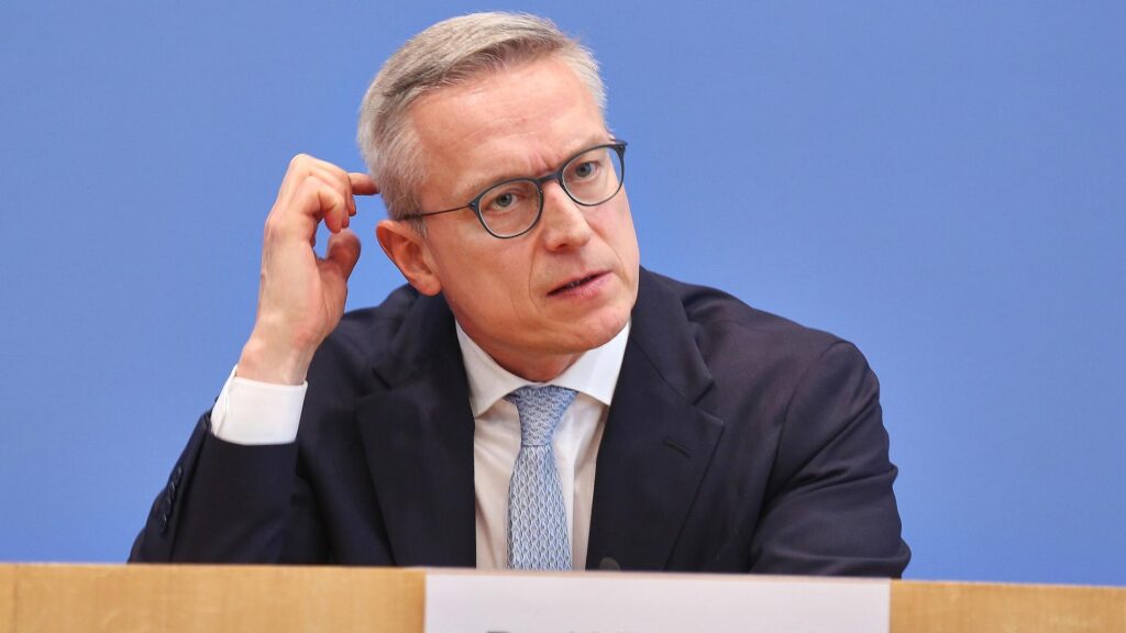 Karsten Wildberger am 02.10.2025