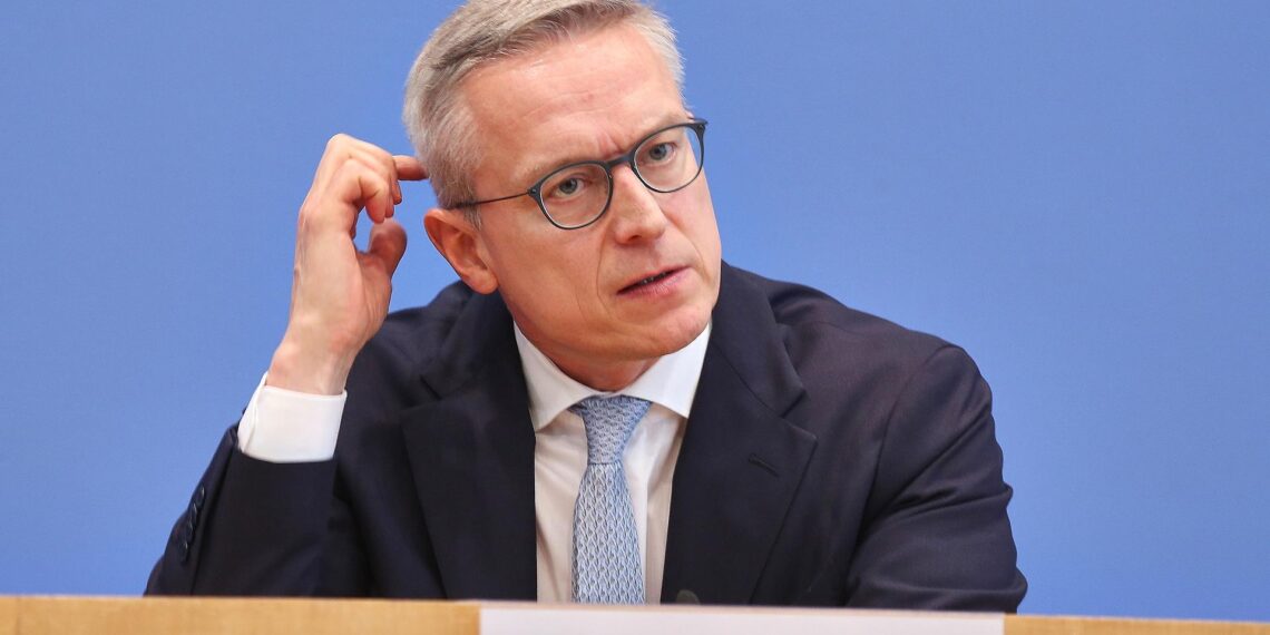 Karsten Wildberger am 02.10.2025