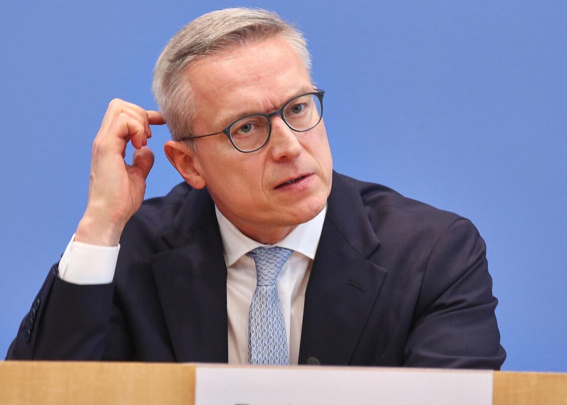 Karsten Wildberger am 02.10.2025