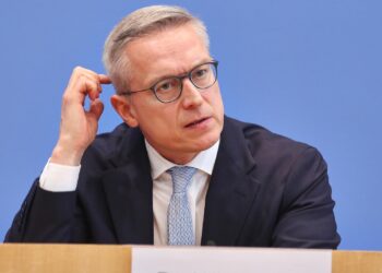 Karsten Wildberger am 02.10.2025