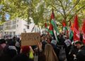 Pro-Palästina-Demo in Berlin am 02.10.2025