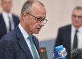 Friedrich Merz am 02.10.2025