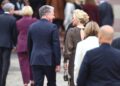 Jörg Pilawa und Julia Klöckner am 03.10.2025