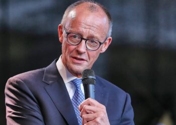 Friedrich Merz (Archiv)