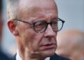 Friedrich Merz am 03.10.2025