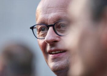 Friedrich Merz (Archiv)