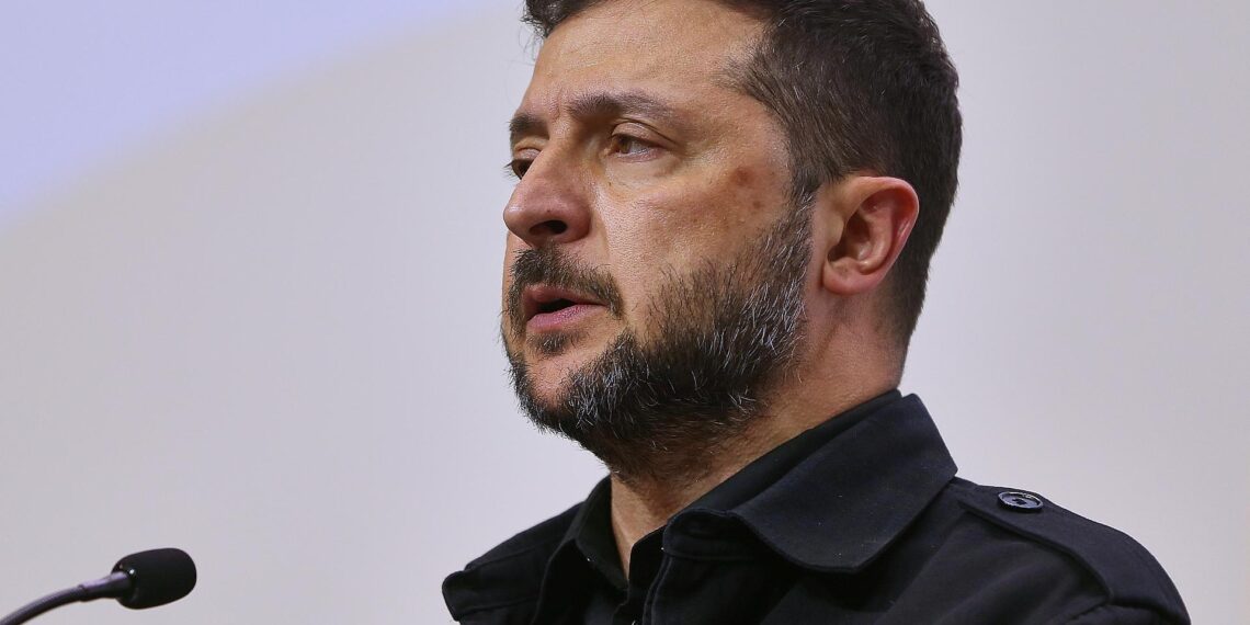 Wolodymyr Selenskyj (Archiv)